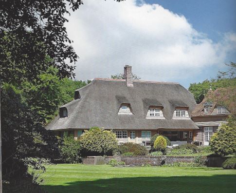 Frits Philips villa | Berkers Vloeren
