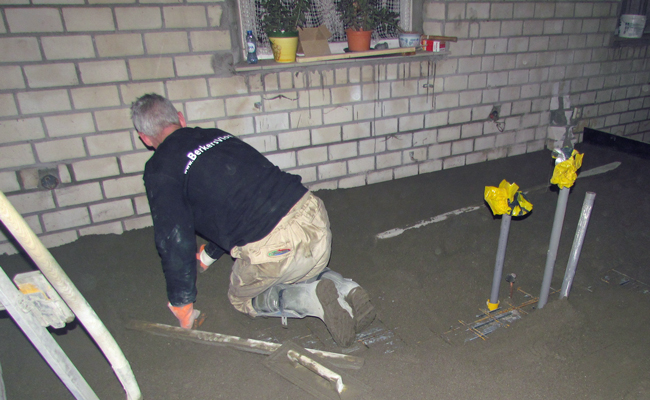 Cementdekvloer RTL4 6