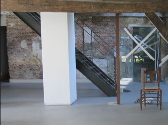Industrieel Interieur Met Woonbeton 346 X 259 Industrieel New Yorks interieur woonbeton