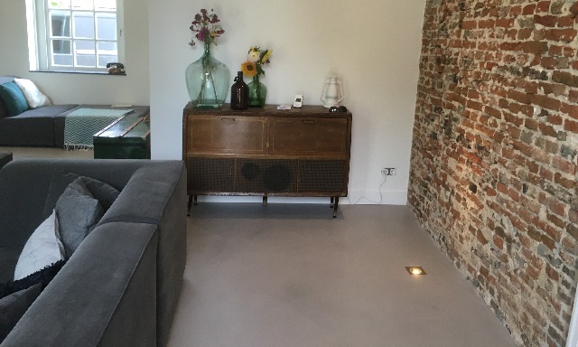 Industrieel Interieur Met Woonbeton En Vintage 640x480 Woonbeton industrieel vintage interieur