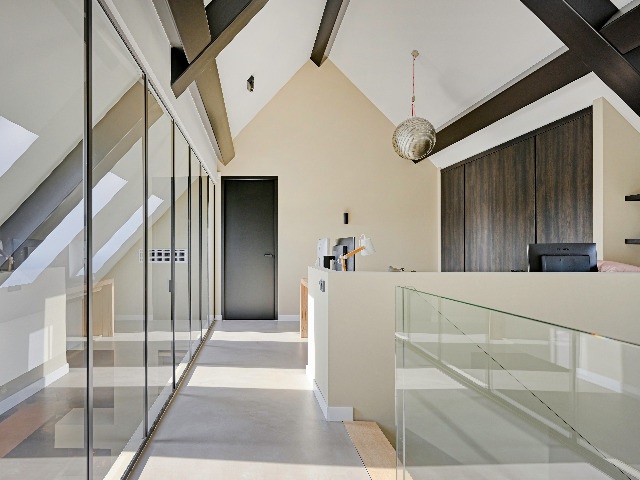Gietvloer nieuwbouw