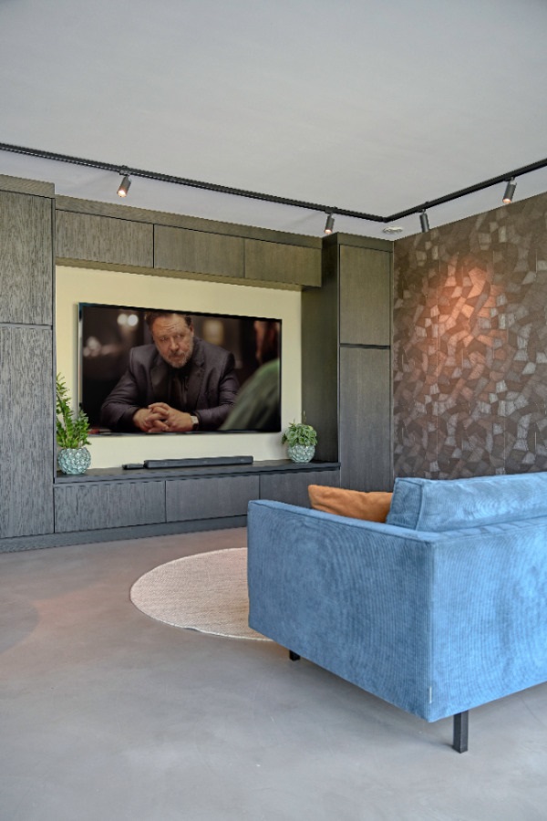 Gietvloer Woonkamer Gietvloer woonkamer