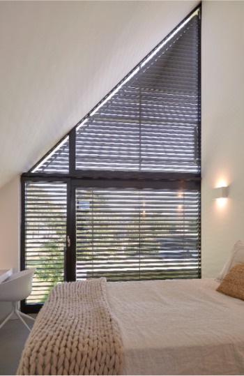 Gietvloer slaapkamer