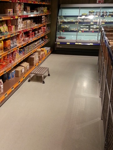 Epoxyvloer Makro Best Epoxyvloer