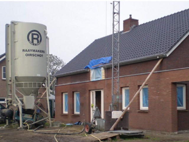 Vlakheidsklasse cementdekvloer