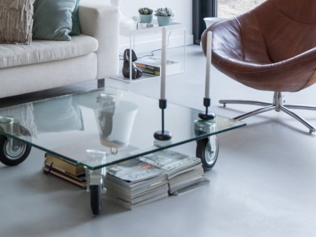 Design Woonbeton | Berkers Vloeren