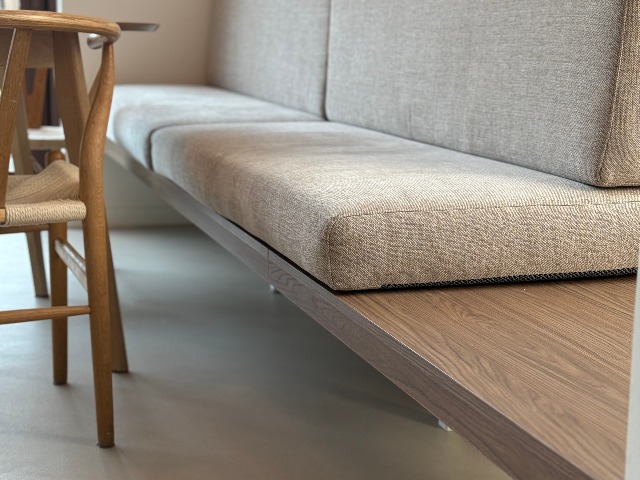 Minimal Sand gietvloer | Berkers Vloeren