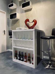 Prijs gietvloer of woonbeton vloer, bezoek Berkers Vloeren Son