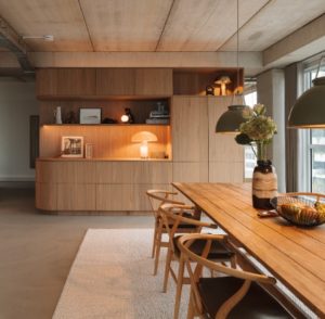Lavasteen gietvloer PREMIUM loft Eindhoven | Berkers Vloeren