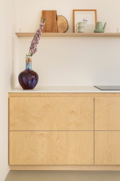 Scandinavische gietvloer keuken | Berkers Vloeren Scandinavische gietvloer keuken | Berkers Vloeren