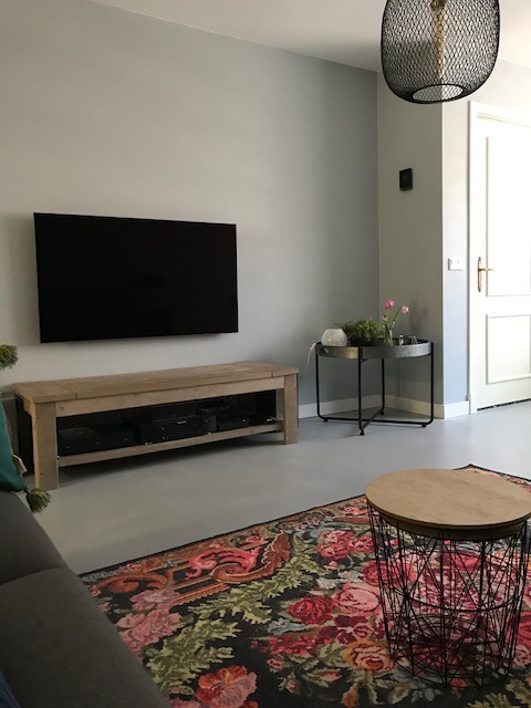 Venetiaans woonbeton woonhuis Limburg | Berkers Vloeren Venetiaans woonbeton woonhuis Limburg | Berkers Vloeren