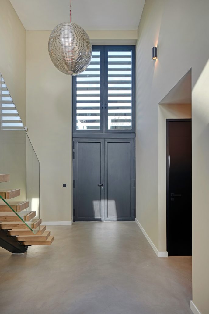 Woonbeton Villa Weert | Berkers Vloeren Woonbeton villa Weert | Berkers Vloeren
